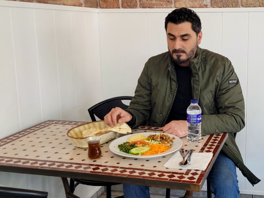 schawarma Imbiss Holweide