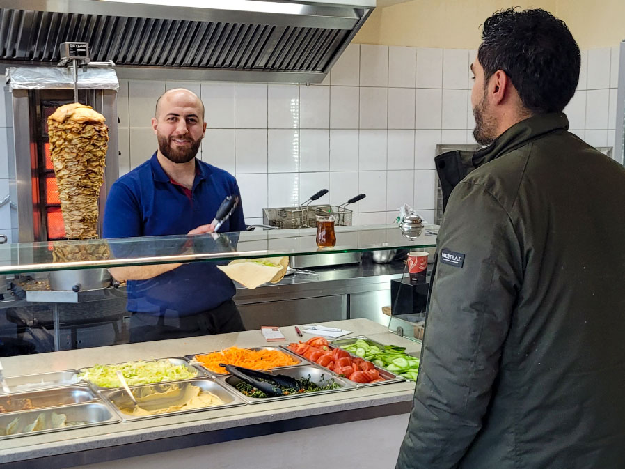 orientalisches Essen Köln Holweide