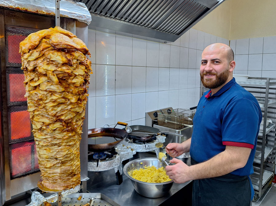 libanesischer Imbiss Holweide