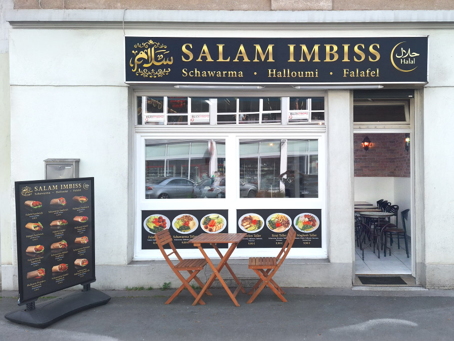 Falafel Schawarma Holweide