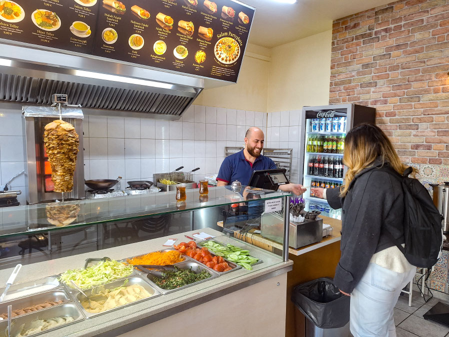 schawarma Falafel Köln-Holweide