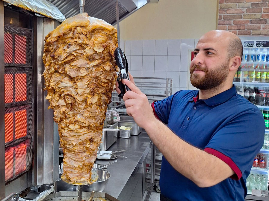 Holweide Schawarma Falafel