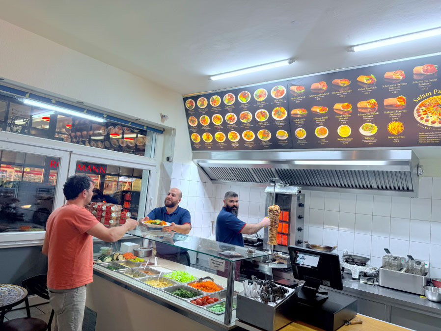 libanesischer  Imbiss Köln Holweide